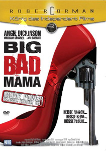 Big Bad Mama (1974)  (DVD)